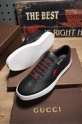 Gucci Fashion Casual Men Shoes_073